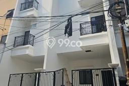 Rumah Luxury Modern Tanpa Renovasi di Muara Karang Jakarta Utara Rumah Luxury Modern Tanpa Renovasi di Muara Karang Jakarta Utara