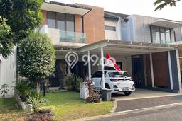 Rumah Elit LB 200m2 Siap Pakai Desain Elegan di BSD Foresta, Tangerang Rumah Elit LB 200m2 Siap Pakai Desain Elegan di BSD Foresta, Tangerang