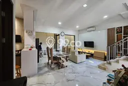 Jual Rumah Mewah Elegan Dengan View Cantik di Pantai Indah Kapuk, Jakarta Utara Jual Rumah Mewah Elegan Dengan View Cantik di Pantai Indah Kapuk, Jakarta Utara