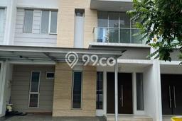 Ready to Use! Luxury House LT 100m2 Desain Modern di Pantai Indah Kapuk Ready to Use! Luxury House LT 100m2 Desain Modern di Pantai Indah Kapuk