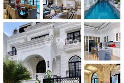 Rumah Elit Modern Tanpa Renovasi di Pantai Indah Kapuk Jakarta Utara Rumah Elit Modern Tanpa Renovasi di Pantai Indah Kapuk Jakarta Utara
