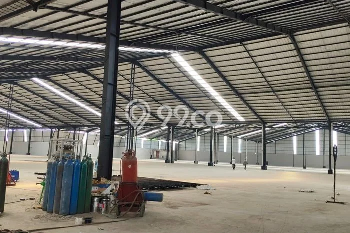 Gudang untuk disewa di Legok punya LT 26000m2 & LB 13000m2 harga sewa kompetitif Gudang untuk disewa di Legok punya LT 26000m2 & LB 13000m2 harga sewa kompetitif