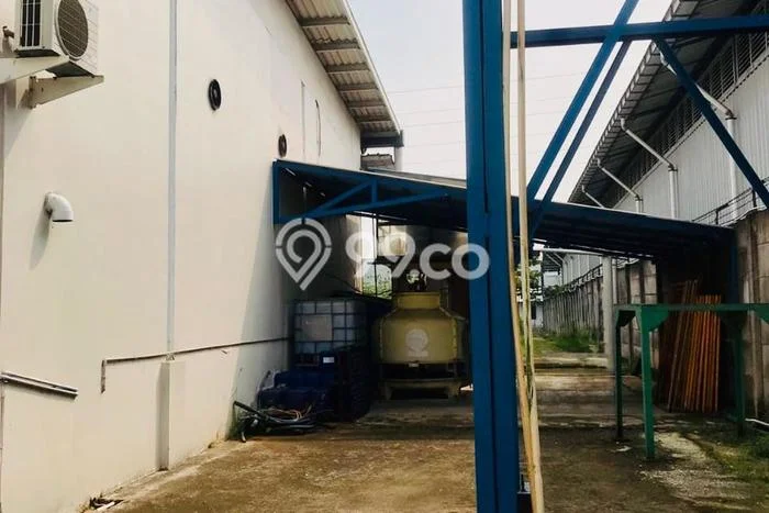 Gudang bagus disewakan di Cikande Serang dengan LB 2200m2 harga sewa terbaik Gudang bagus disewakan di Cikande Serang dengan LB 2200m2 harga sewa terbaik
