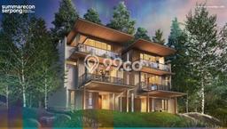 Rumah Elit Modern Siap Huni di Gading Serpong Tangerang Rumah Elit Modern Siap Huni di Gading Serpong Tangerang