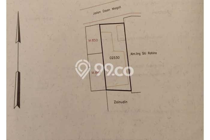 Tanah Kavling Dijual di Jakarta Barat dengan Spesifikasi 370m2 Tanah Kavling Dijual di Jakarta Barat dengan Spesifikasi 370m2