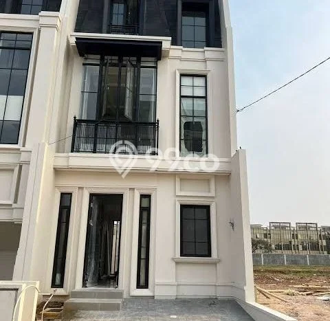 Rumah Minimalis 3 KT di Duta Garden Jakarta Barat Unfurnished Rumah Minimalis 3 KT di Duta Garden Jakarta Barat Unfurnished