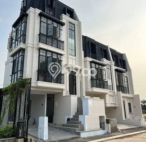 Rumah Minimalis 3 KT di Duta Garden Jakarta Barat Unfurnished Rumah Minimalis 3 KT di Duta Garden Jakarta Barat Unfurnished
