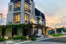 Rumah Minimalis 3 KT di Duta Garden Jakarta Barat Unfurnished Rumah Minimalis 3 KT di Duta Garden Jakarta Barat Unfurnished
