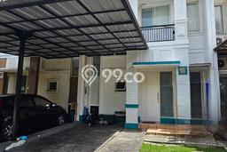Rumah 3 KT 2 KM Fully Furnished di BSD Residence One, Dekat Mal, Tangerang Rumah 3 KT 2 KM Fully Furnished di BSD Residence One, Dekat Mal, Tangerang