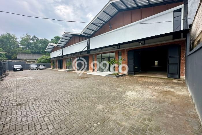Gudang Kawasan Serpong, Luas 315m2m², Lokasi Premium Gudang Kawasan Serpong, Luas 315m2m², Lokasi Premium