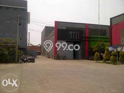 SENTRA BISNIS! Gudang Kawasan Tangerang Kota, Luas 300m², Area Strategis SENTRA BISNIS! Gudang Kawasan Tangerang Kota, Luas 300m², Area Strategis