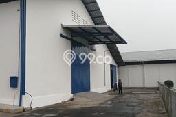 Gudang For Rent di Cikupa, Luas 1296m², Area Bisnis, Akses Utama Gudang For Rent di Cikupa, Luas 1296m², Area Bisnis, Akses Utama