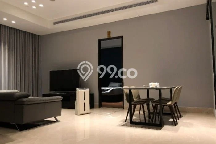 Paling Dicari! Apartemen Eksklusif Dijual di CBD Punya 1 Bedroom Paling Dicari! Apartemen Eksklusif Dijual di CBD Punya 1 Bedroom