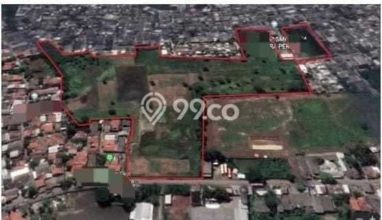 Tanah Dijual Area Strategis di Pasar Kemis Tangerang 50205m2 Tanah Dijual Area Strategis di Pasar Kemis Tangerang 50205m2