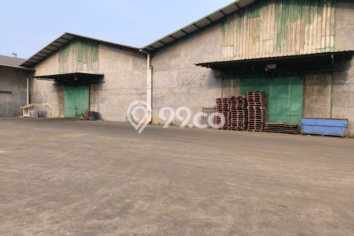 Gudang For Sale di Kawasan Jati Uwung, Tangerang Harga Kompetitif Gudang For Sale di Kawasan Jati Uwung, Tangerang Harga Kompetitif
