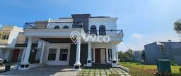 Hunian Elit LB 330m2 Siap Huni Desain Elegan di BSD The Icon, Tangerang Hunian Elit LB 330m2 Siap Huni Desain Elegan di BSD The Icon, Tangerang