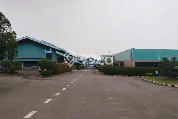 Gudang Dijual di Cikupa Tangerang dengan LB 23226m2 Gudang Dijual di Cikupa Tangerang dengan LB 23226m2