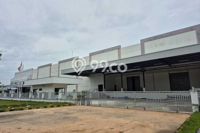Pabrik Dijual di Bekasi LT 15775m2 & LB 11452m2 Lokasi Terbaik! Pabrik Dijual di Bekasi LT 15775m2 & LB 11452m2 Lokasi Terbaik!