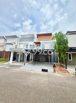 Rumah Elit LB 170m2 Siap Huni Desain Elegan di BSD The Icon, Tangerang Rumah Elit LB 170m2 Siap Huni Desain Elegan di BSD The Icon, Tangerang