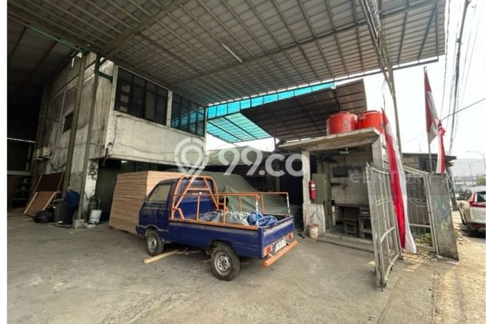 Dijual! Gudang di Cikarang Bekasi LT 735m2 / LB 265m2 Kawasan Bisnis Dijual! Gudang di Cikarang Bekasi LT 735m2 / LB 265m2 Kawasan Bisnis