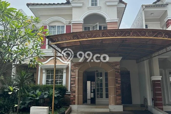 Disewakan Rumah Harga Terjangkau di BSD The Green Tangerang Punya 3 Kamar Tidur Disewakan Rumah Harga Terjangkau di BSD The Green Tangerang Punya 3 Kamar Tidur