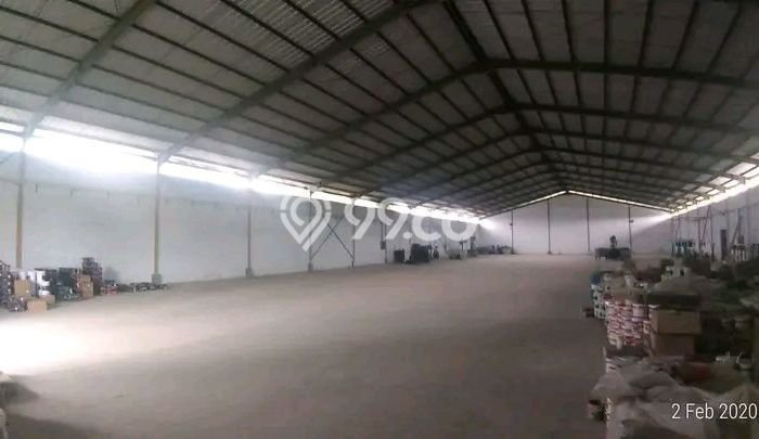 Pabrik Bagus LT 5100m2 LB 3000m2 Dijual di Cikande Serang Pabrik Bagus LT 5100m2 LB 3000m2 Dijual di Cikande Serang