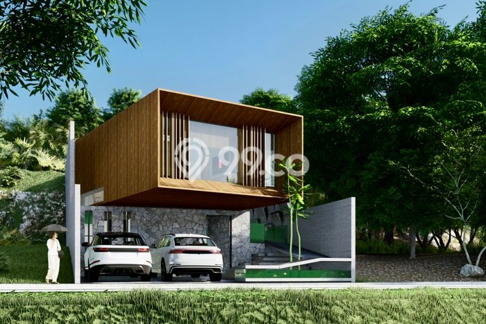 Vila di Jimbaran, Luas 200m², Lokasi Premium Vila di Jimbaran, Luas 200m², Lokasi Premium
