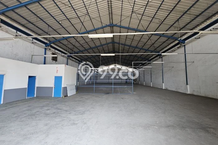 Untuk Disewa Gudang di Cikande Serang LT 1200m2, LB 960m2 Untuk Disewa Gudang di Cikande Serang LT 1200m2, LB 960m2