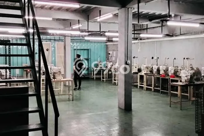 Unit Gudang Tersedia di Jababeka Spesifikasi LB 1450m2 Unit Gudang Tersedia di Jababeka Spesifikasi LB 1450m2