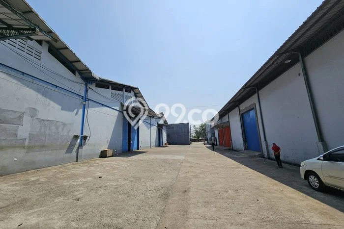 Untuk Disewa Gudang di Cikande Serang LT 1200m2, LB 960m2 Untuk Disewa Gudang di Cikande Serang LT 1200m2, LB 960m2