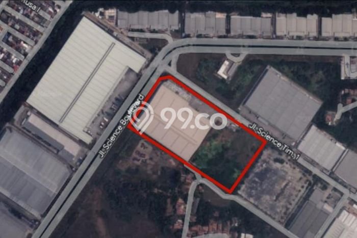 Gudang Dijual Lokasi Emas di Cikarang Timur Luas 16000m2 Gudang Dijual Lokasi Emas di Cikarang Timur Luas 16000m2