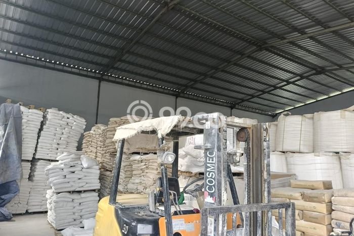 Gudang Strategis di Pakuhaji, Luas 525m2m², Kawasan Berkembang Gudang Strategis di Pakuhaji, Luas 525m2m², Kawasan Berkembang