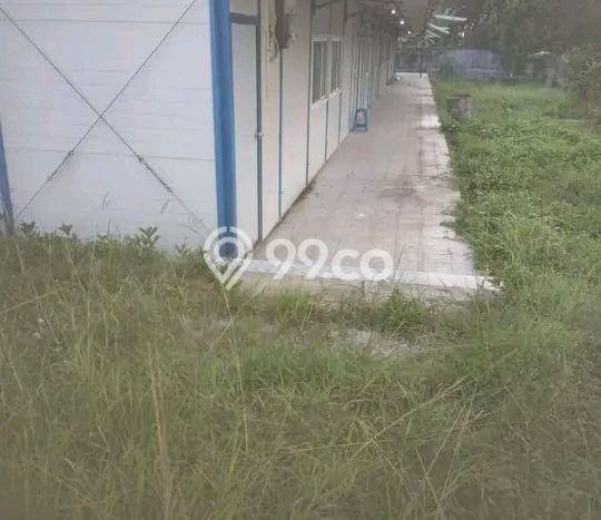 Pabrik Bagus LT 5100m2 LB 3000m2 Dijual di Cikande Serang Pabrik Bagus LT 5100m2 LB 3000m2 Dijual di Cikande Serang