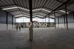 LOKASI BISNIS! Gudang For Rent di Kosambi, Luas 1638m2m², Akses Utama LOKASI BISNIS! Gudang For Rent di Kosambi, Luas 1638m2m², Akses Utama