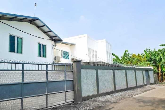 Gudang Dijual di Prime Area Tangerang Luas 648m2 Gudang Dijual di Prime Area Tangerang Luas 648m2