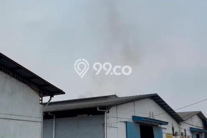 FOR SALE! Gudang di Cikande Serang, LT 29207m2, LB 1584m2 FOR SALE! Gudang di Cikande Serang, LT 29207m2, LB 1584m2