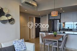 Apartemen Minimalis untuk Disewa, 3 Kamar di Tangerang Apartemen Minimalis untuk Disewa, 3 Kamar di Tangerang