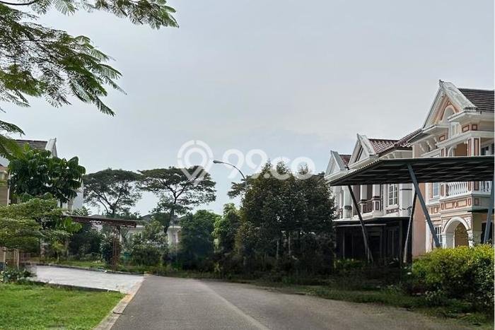 Tanah Dijual di Tangerang Seluas 360m2 Strategis Tanah Dijual di Tangerang Seluas 360m2 Strategis
