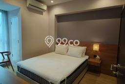 Unit Apartemen Dijual di BSD, Tangerang Selatan, dengan 1 Bedroom, 1 Bathroom Unit Apartemen Dijual di BSD, Tangerang Selatan, dengan 1 Bedroom, 1 Bathroom