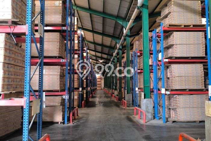 Gudang For Sale di Kawasan Jati Uwung, Tangerang Harga Kompetitif Gudang For Sale di Kawasan Jati Uwung, Tangerang Harga Kompetitif