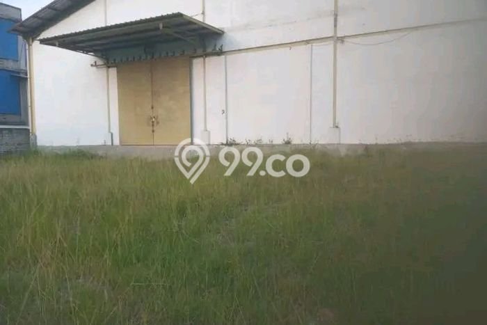 Pabrik Bagus LT 5100m2 LB 3000m2 Dijual di Cikande Serang Pabrik Bagus LT 5100m2 LB 3000m2 Dijual di Cikande Serang