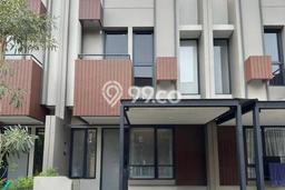 Hunian Nyaman Asri 3 KT Siap Pakai di BSD Tangerang Hunian Nyaman Asri 3 KT Siap Pakai di BSD Tangerang