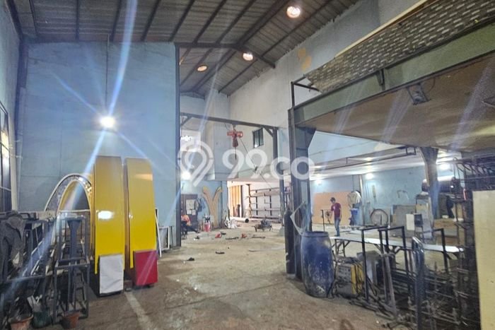 Gudang Dijual di Prime Area Tangerang Luas 700m2 Gudang Dijual di Prime Area Tangerang Luas 700m2
