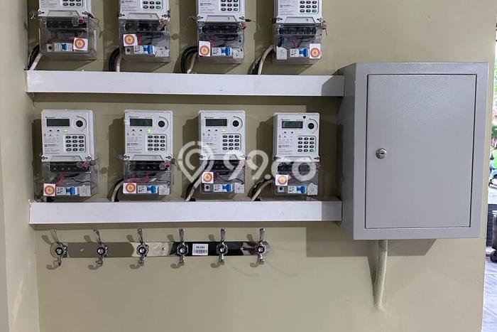 Kost Dijual di BSD dengan 7 KT dan Luas 108m2 Kost Dijual di BSD dengan 7 KT dan Luas 108m2