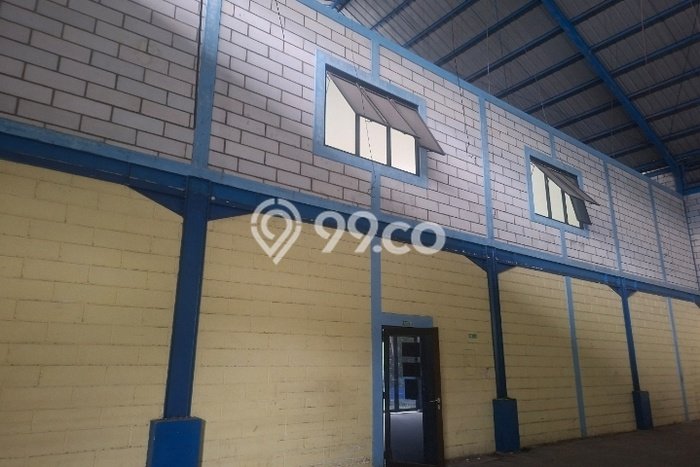 Unit Gudang Tersedia di Tangerang Kota Spesifikasi LB 690m2 Unit Gudang Tersedia di Tangerang Kota Spesifikasi LB 690m2