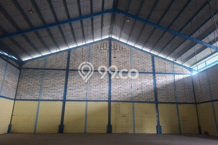 Unit Gudang Tersedia di Tangerang Kota Spesifikasi LB 690m2 Unit Gudang Tersedia di Tangerang Kota Spesifikasi LB 690m2