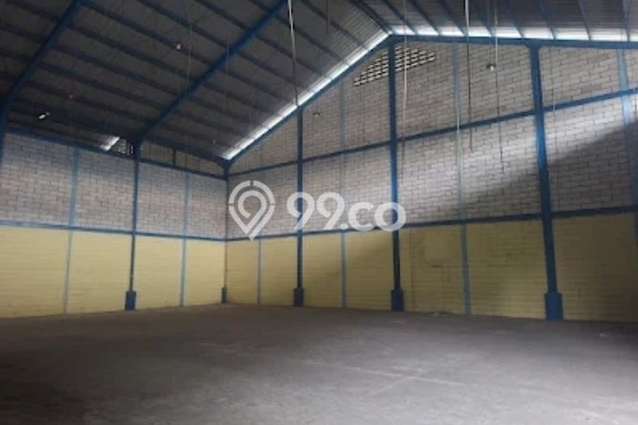 Unit Gudang Tersedia di Tangerang Kota Spesifikasi LB 690m2 Unit Gudang Tersedia di Tangerang Kota Spesifikasi LB 690m2