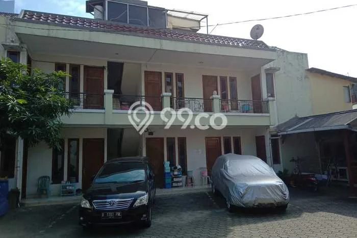 Dijual Rumah Kost di Karet, Jakarta Selatan, 48 KT, 48 KM, Bangunan 1670m2 Dijual Rumah Kost di Karet, Jakarta Selatan, 48 KT, 48 KM, Bangunan 1670m2