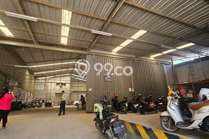 SENTRA BISNIS! Gudang Kawasan Pluit, Luas 850m², Area Premium SENTRA BISNIS! Gudang Kawasan Pluit, Luas 850m², Area Premium