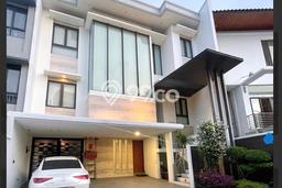 Ready to Use! Premium House LT 200m2 Desain Modern di Pantai Indah Kapuk Ready to Use! Premium House LT 200m2 Desain Modern di Pantai Indah Kapuk